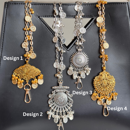 Phone Chain Lanyards "Kala Kriti Strings" - ONLY CHAIN