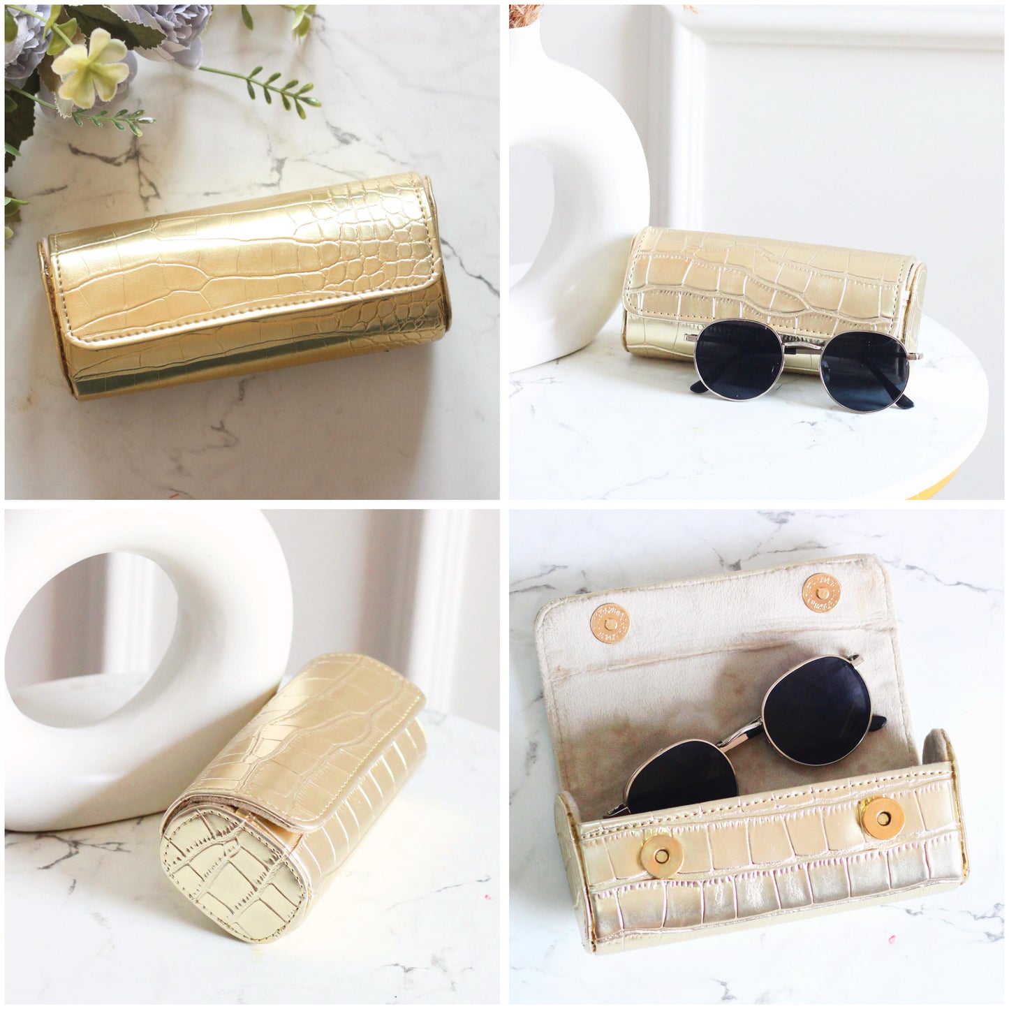 Sunglasses Eyewear Case