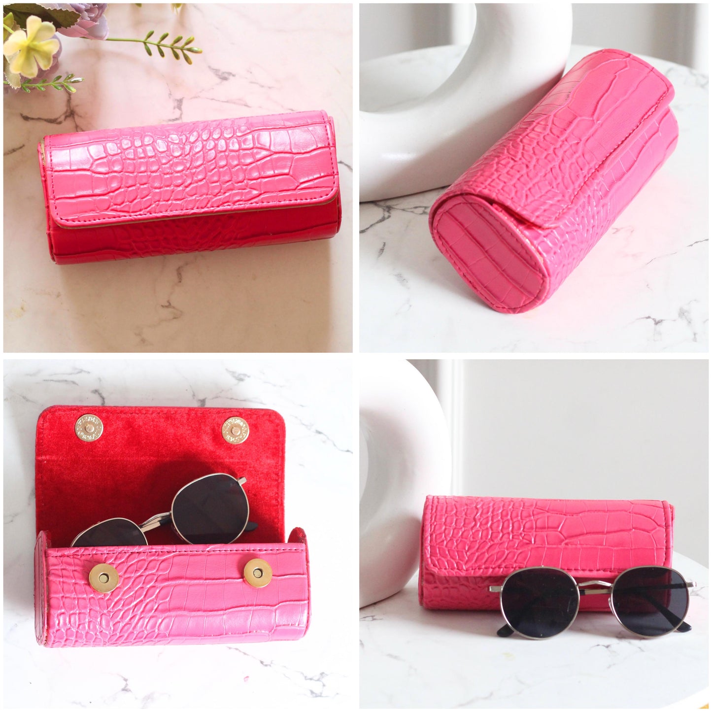 Sunglasses Eyewear Case