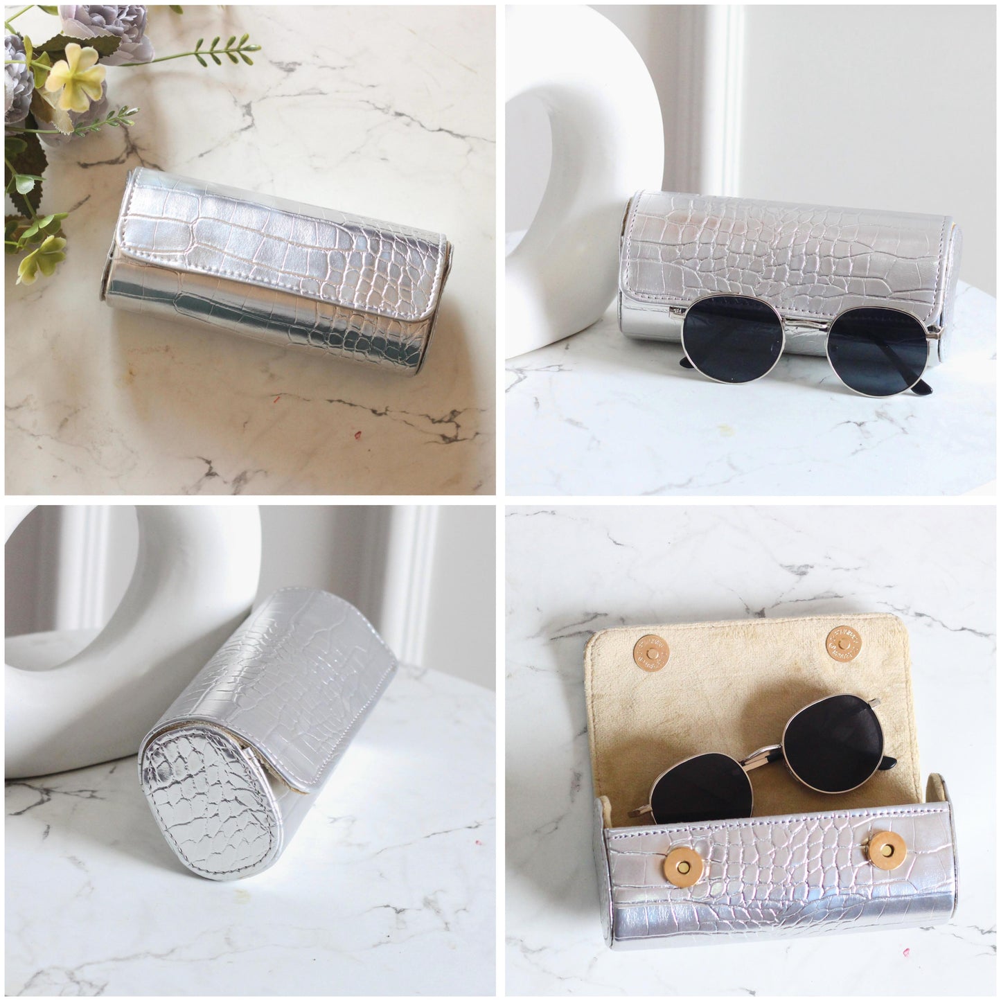 Sunglasses Eyewear Case