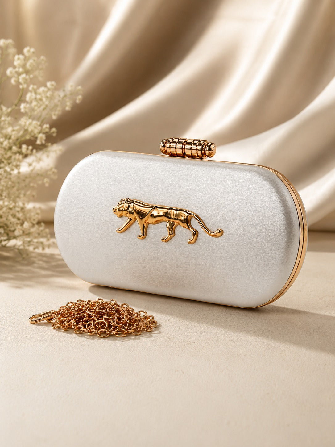 SABYASACHI INSPIRED CLUTCH Showroom Model