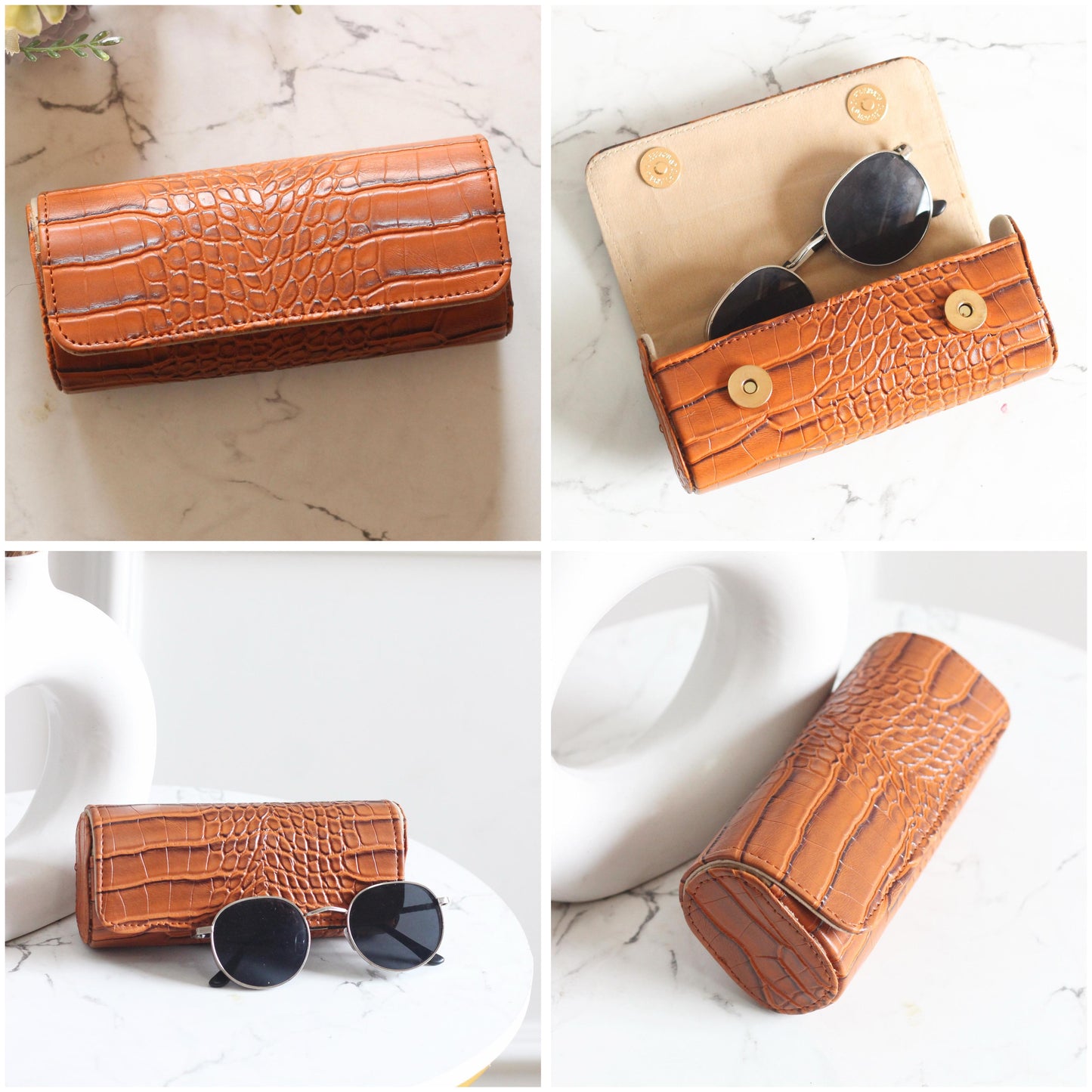 Sunglasses Eyewear Case
