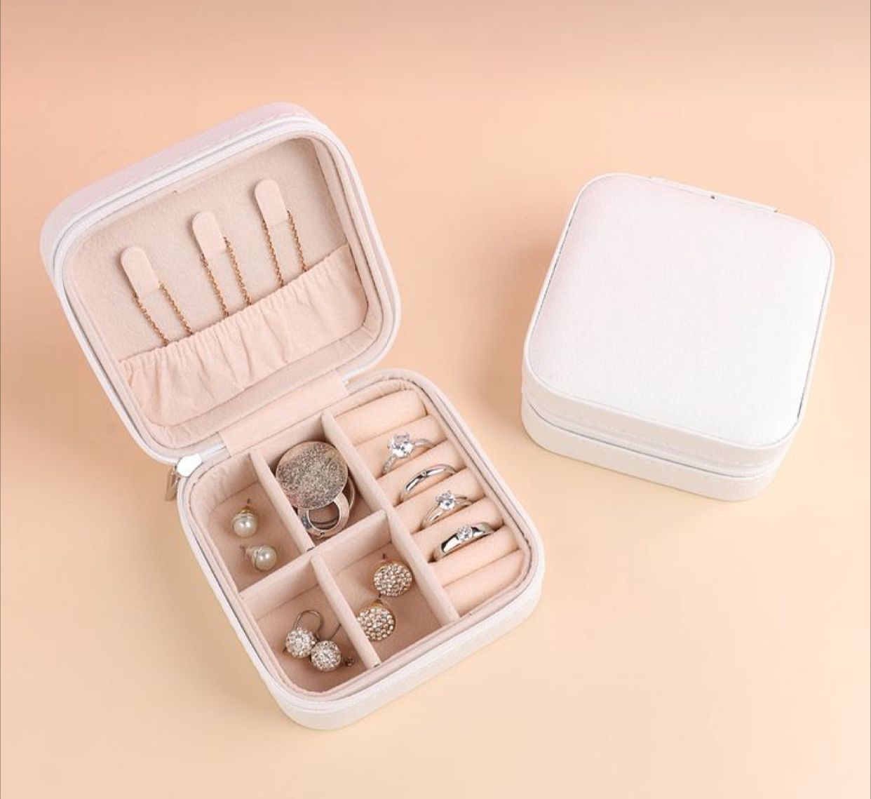 Mini customized Jewellery Organiser Boxes
