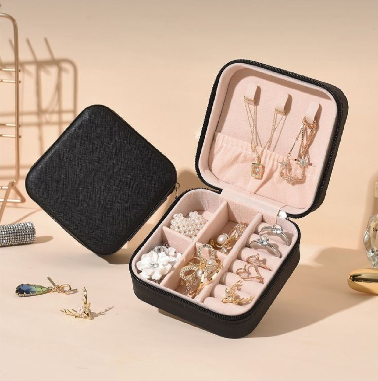 Mini customized Jewellery Organiser Boxes