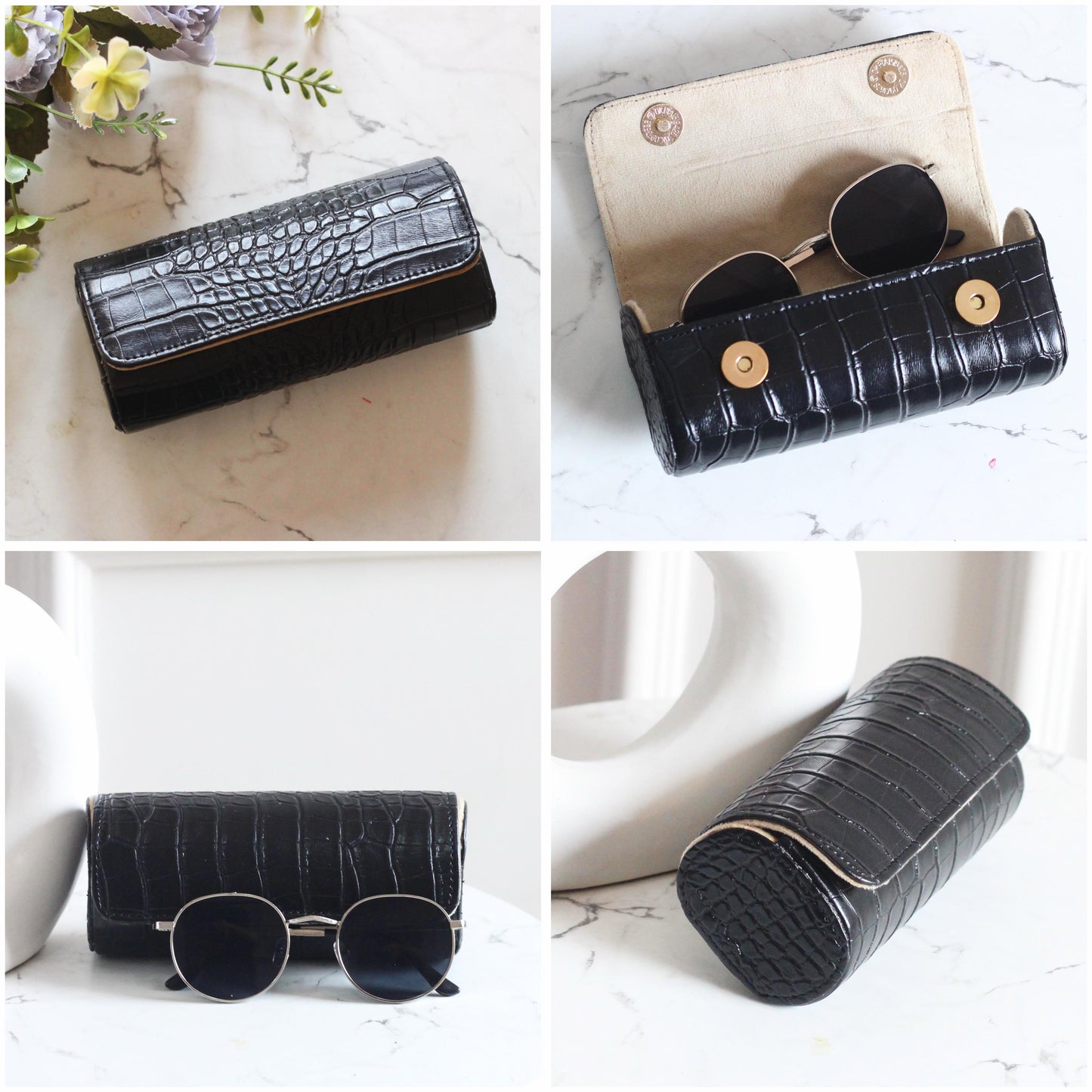 Sunglasses Eyewear Case