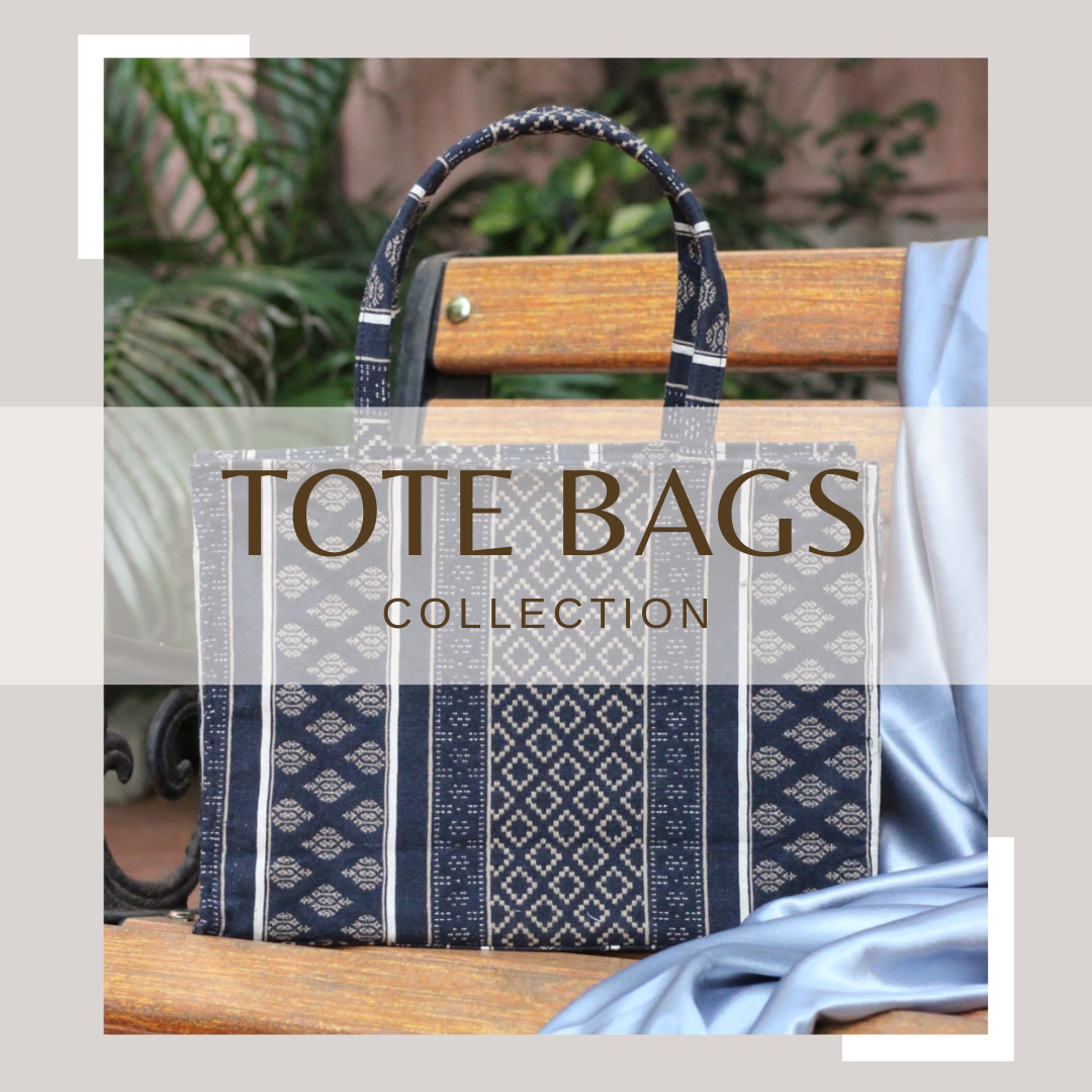 TOTE BAGS