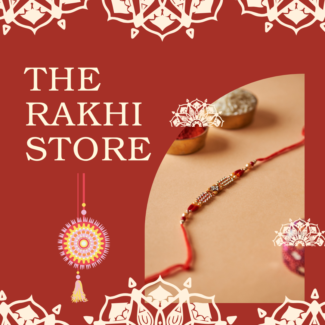THE RAKHI STORE