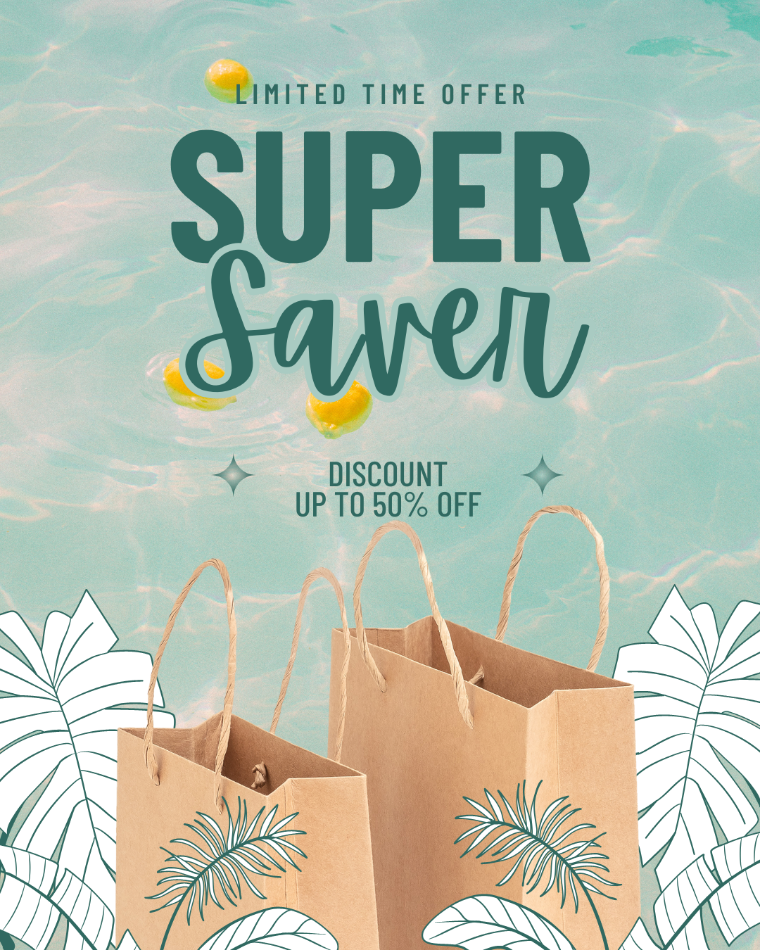 SUPER SAVERS