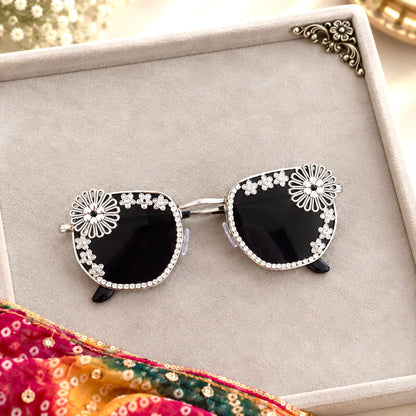 NAVRATRI SPECIAL EDITION oxidises sunglasses