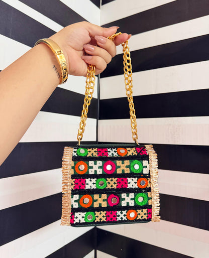 Navratri special GLAM bags