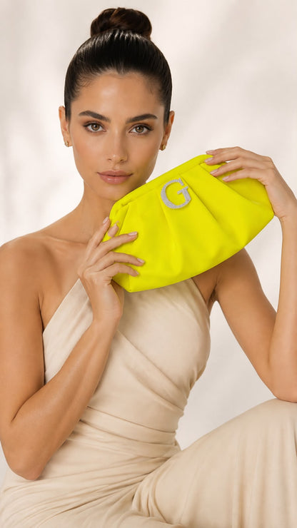 Neon Pop Cloud Bags