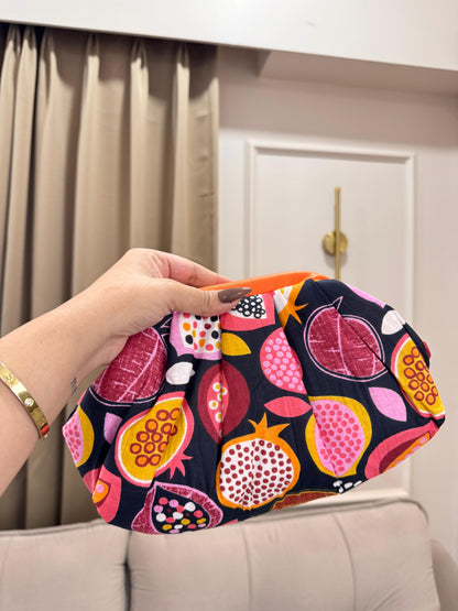 PopArt Print Jungle Reverie Cloud Bag