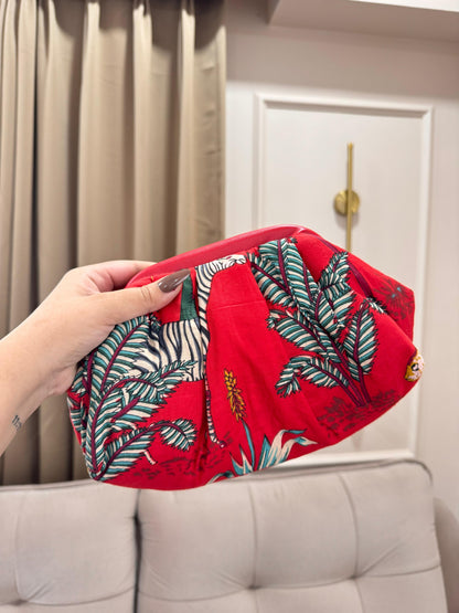 PopArt Print Jungle Reverie Cloud Bag