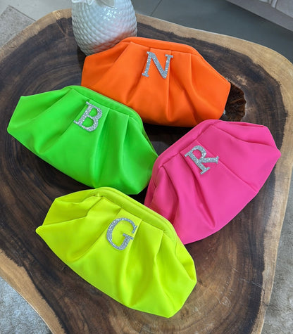 Neon Pop Cloud Bags