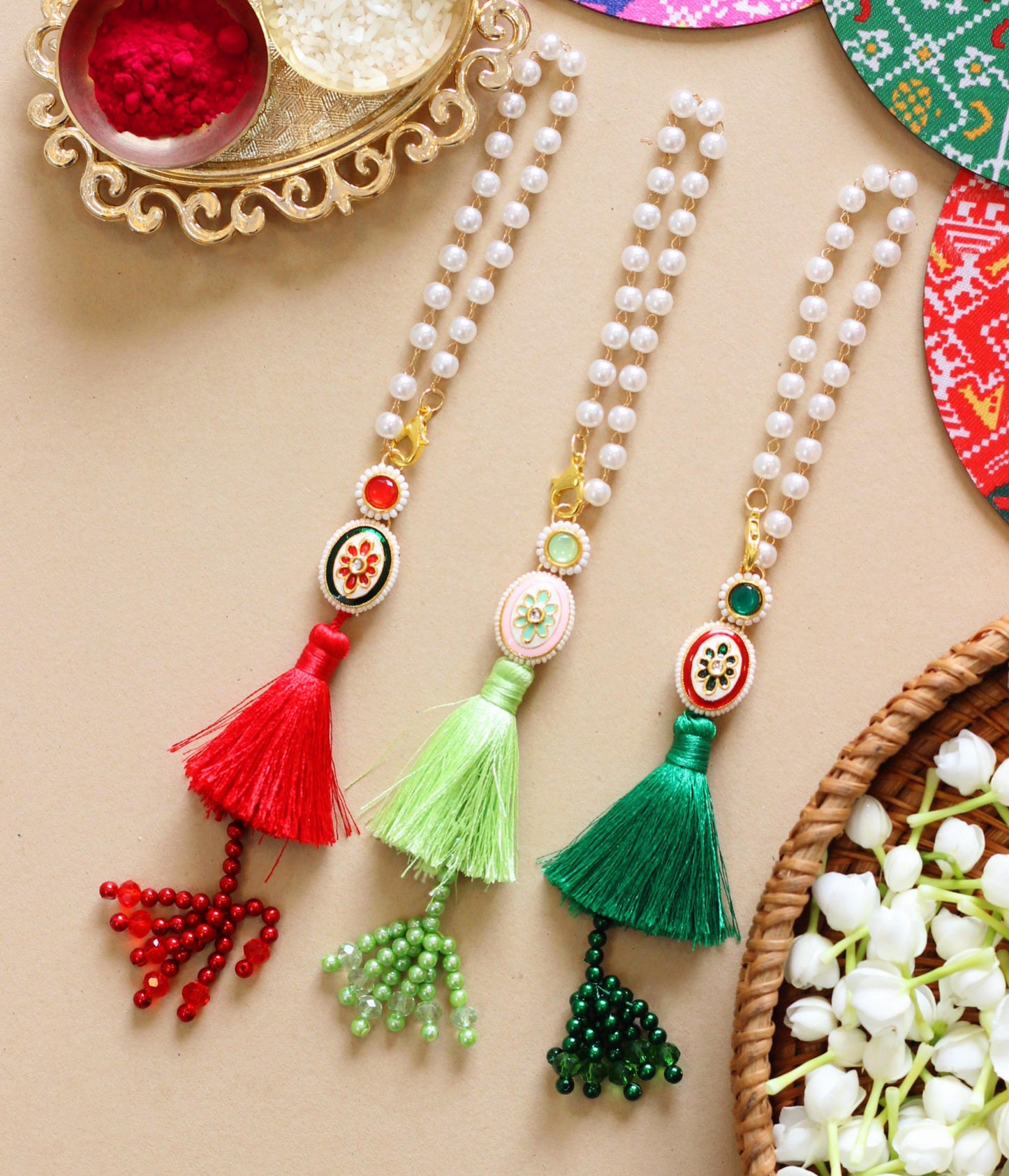 The Love Knot Bhai-Bhabhi Set