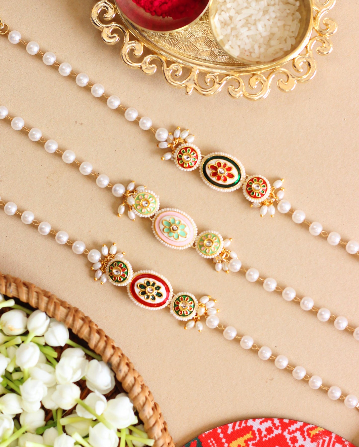 The Love Knot Bhai-Bhabhi Set