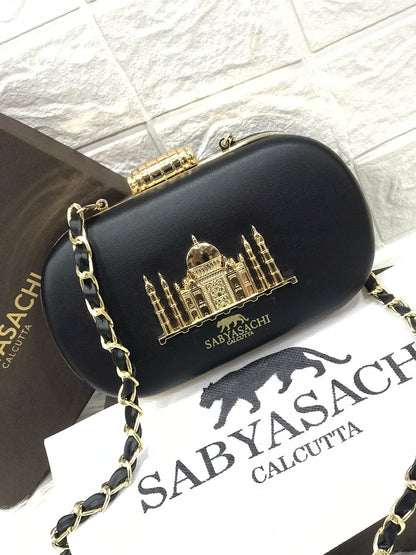 NEW SABYASACHI INSPIRED TAJ CLUTCH