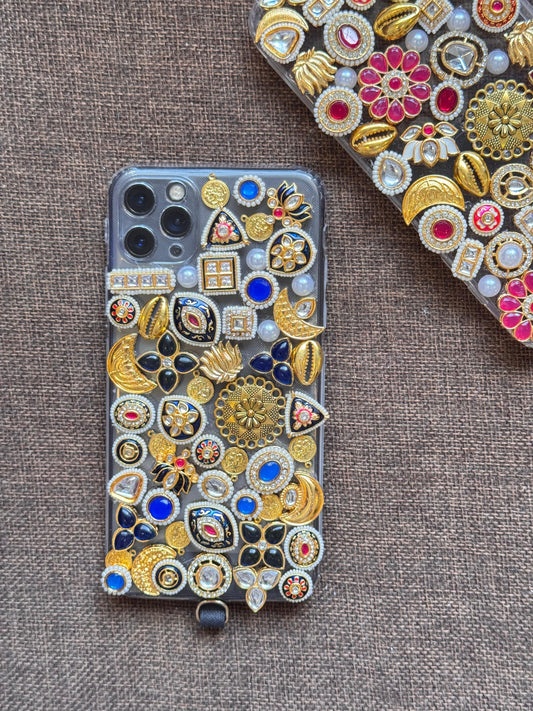 "Kala Kriti" traditional phone cover