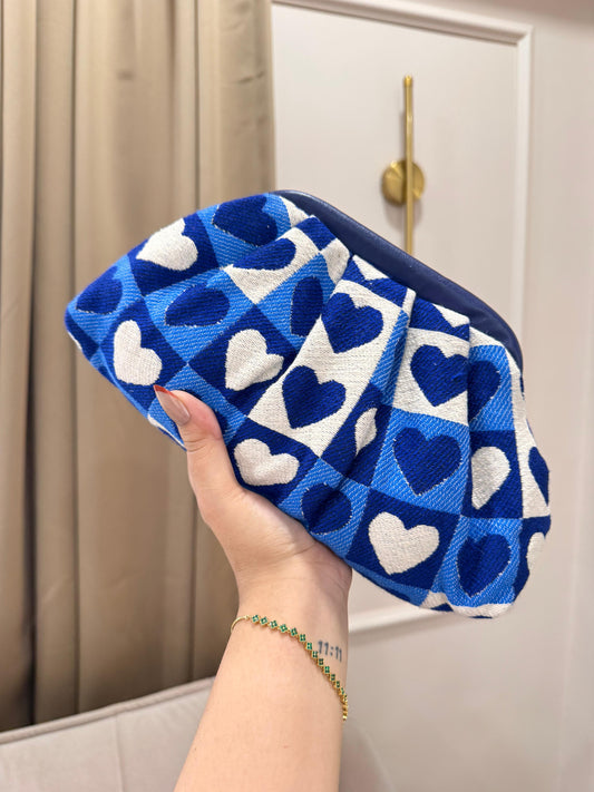Jacquard CLOUD bag - The Dream Prints