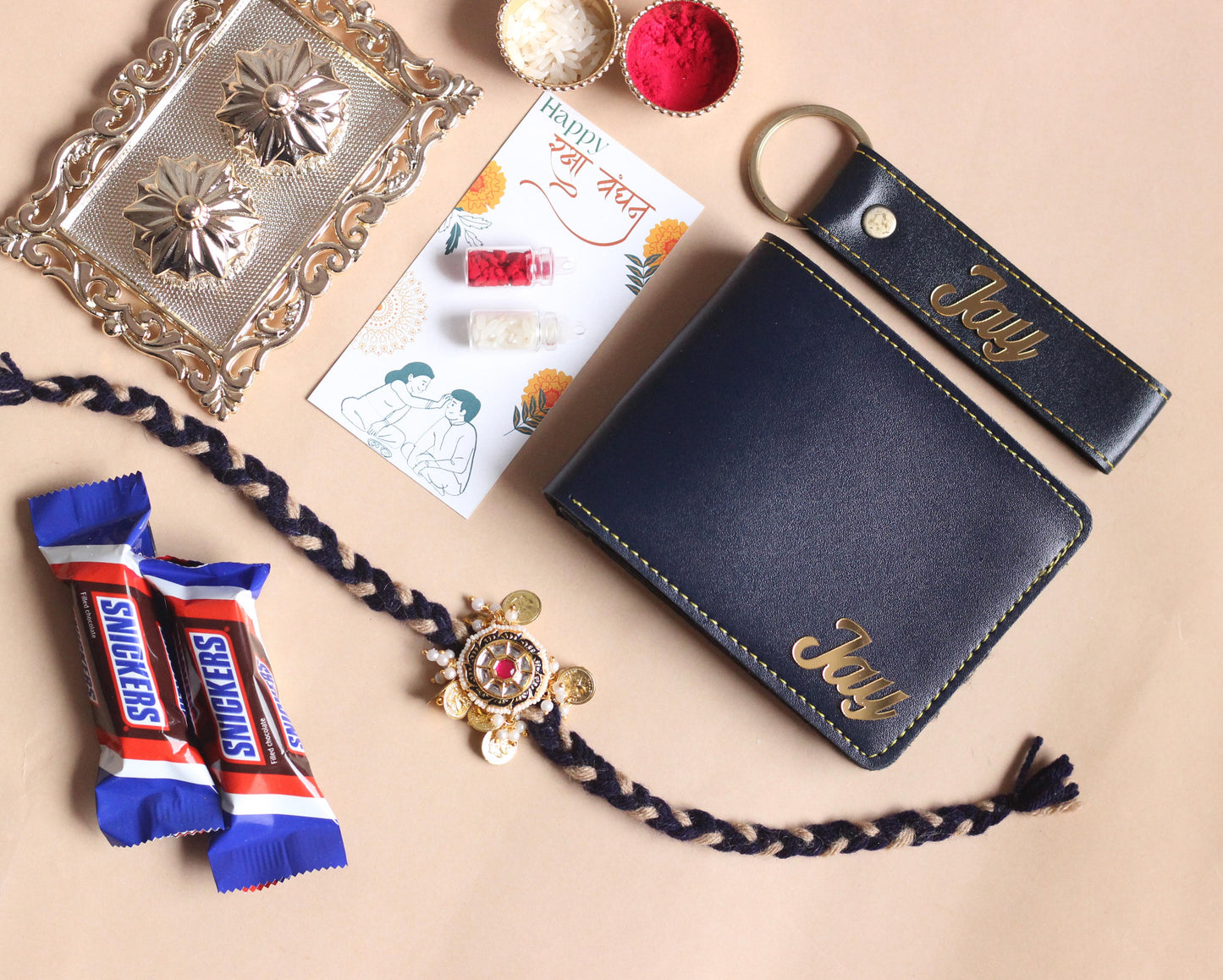 Classic Charm Rakhi Hamper for brothers COMBOS