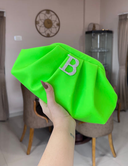 Neon Pop Cloud Bags