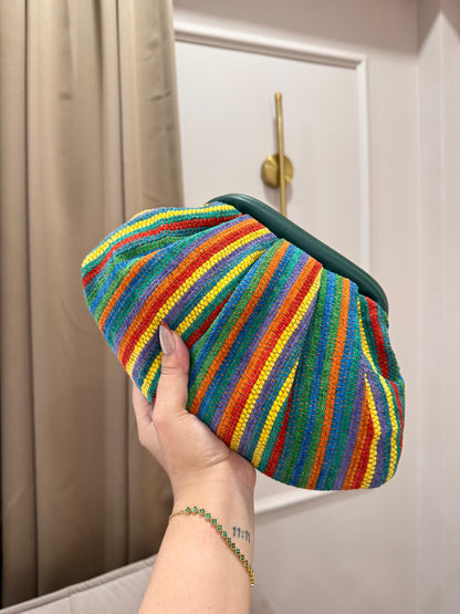 Jacquard CLOUD bag - The Dream Prints