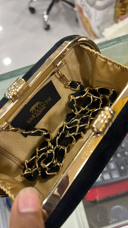 NEW SABYASACHI INSPIRED TAJ CLUTCH