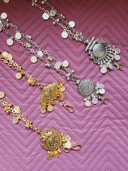 Phone Chain Lanyards "Kala Kriti Strings" - ONLY CHAIN