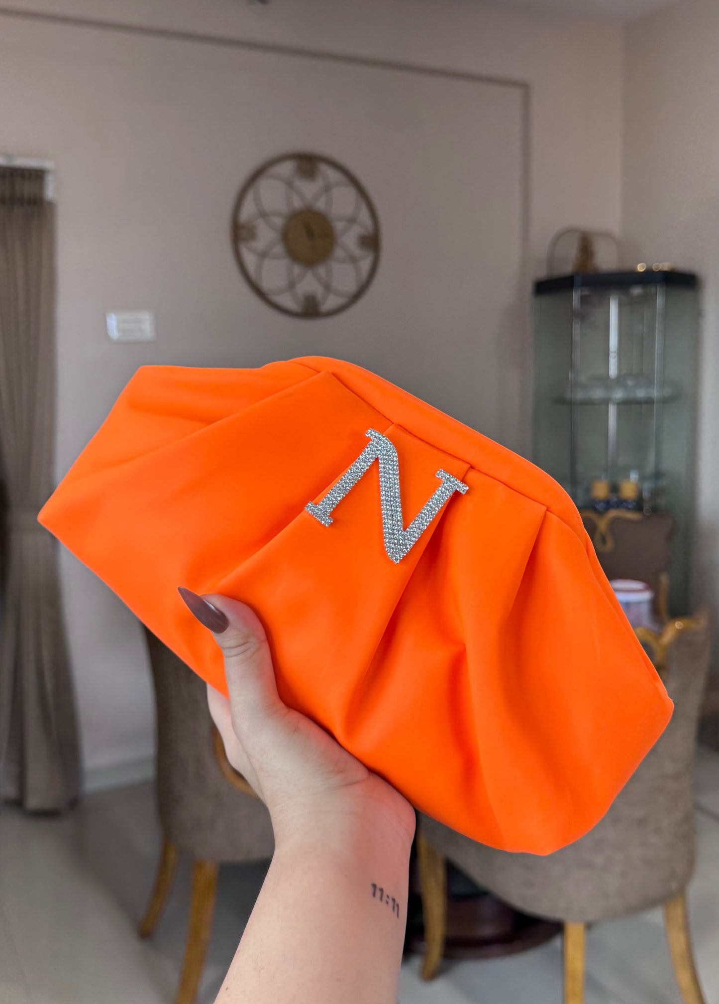 Neon Pop Cloud Bags