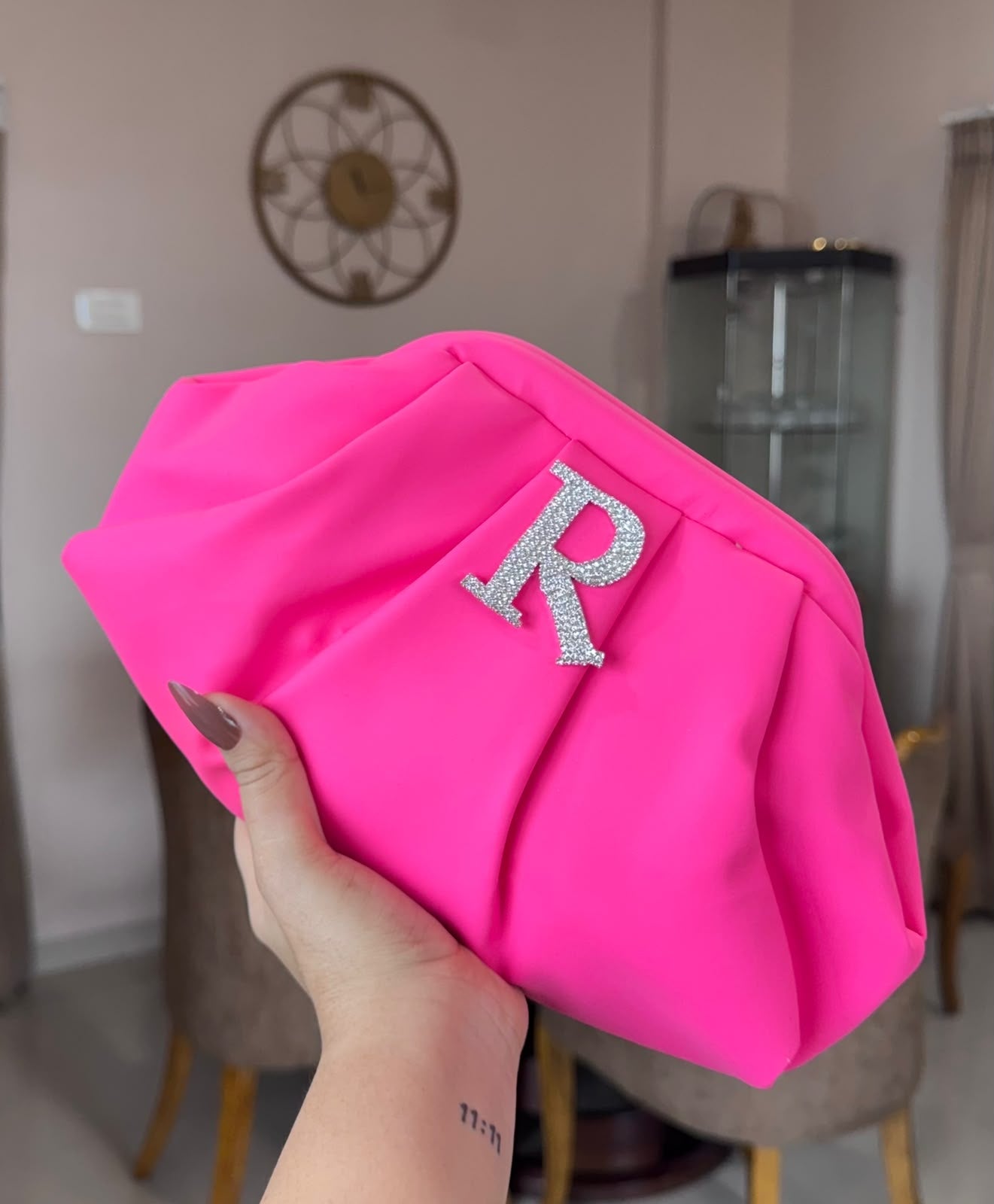 Neon Pop Cloud Bags