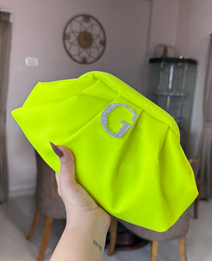 Neon Pop Cloud Bags