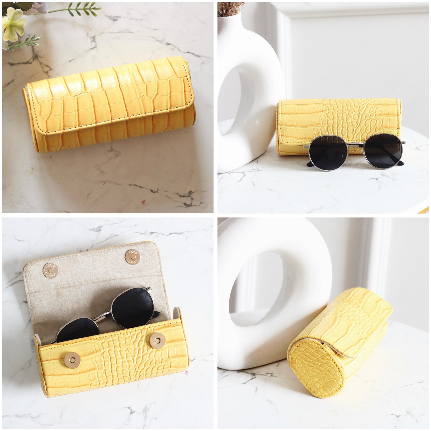 Sunglasses Eyewear Case