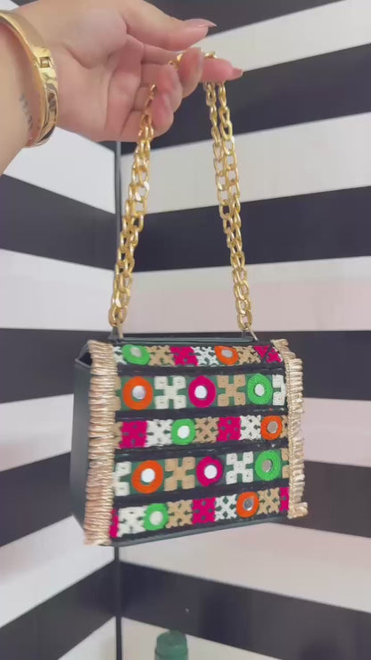 Navratri special GLAM bags