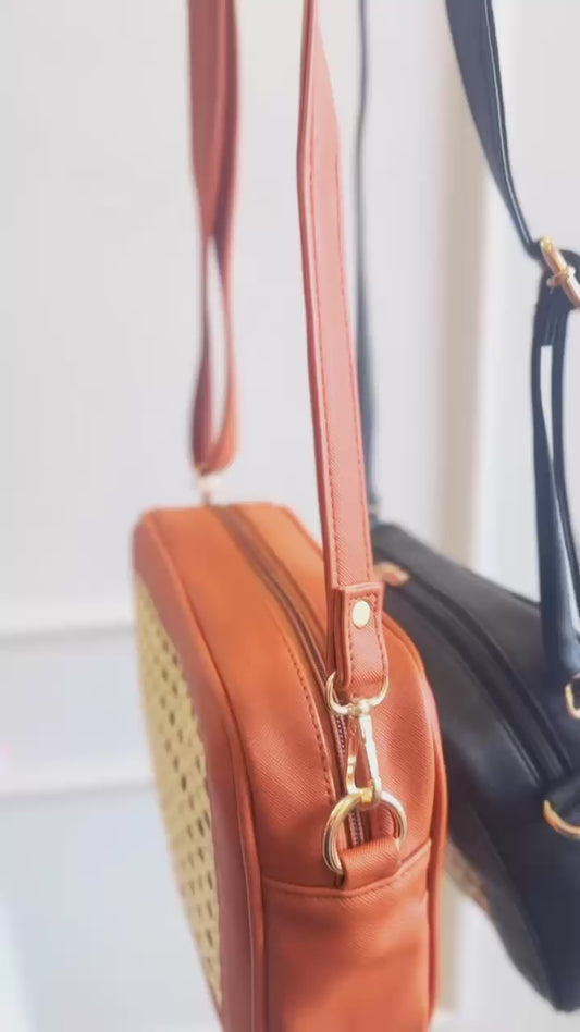 Classic Cane & Modern Silhouette sling
