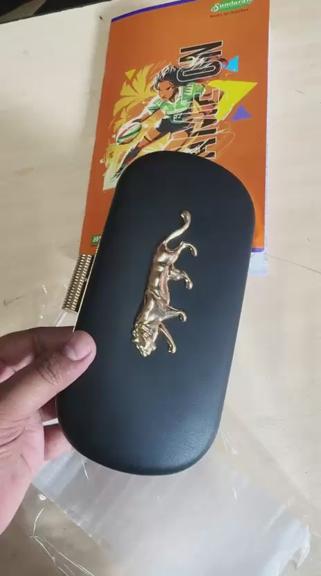 SABYASACHI INSPIRED CLUTCH - NO BRAND BOX