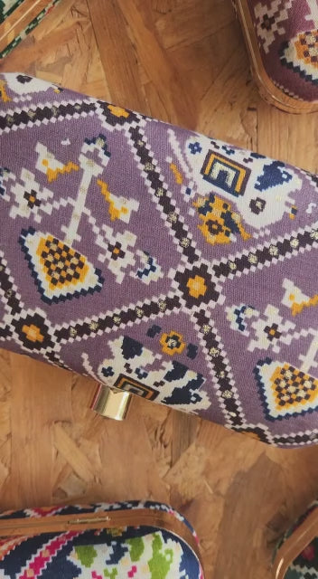 Premium quality patola clutches